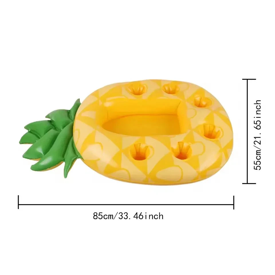 Inflatable Drink Tray Cooler🧊